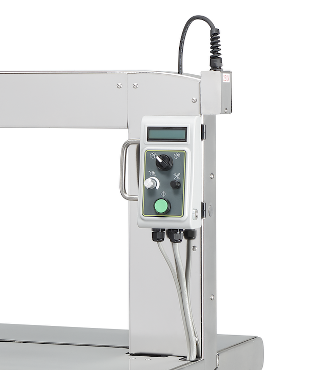 TRANSPAK MERCURY PASLANMAZ OTOMATİK ÇEMBER MAKİNESİ - 3